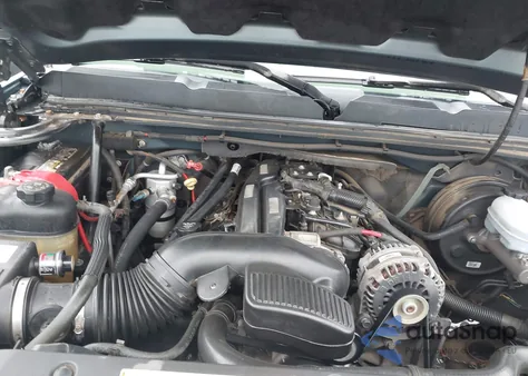 2007 Chevrolet Silverado 1500 Lt1 из США, поврежденный, VIN 1GCEK19007Z515515